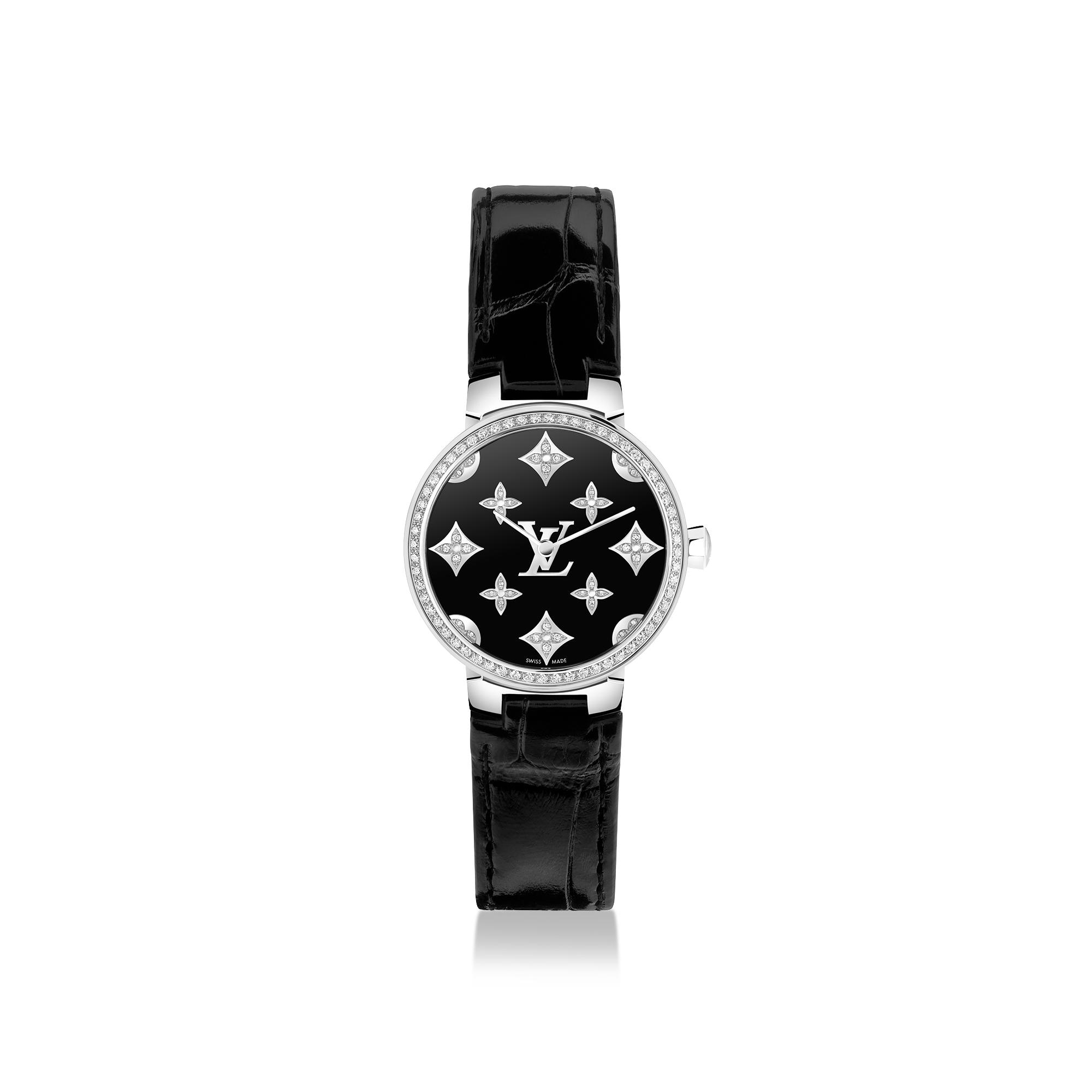 Louis vuitton best sale swiss made watch